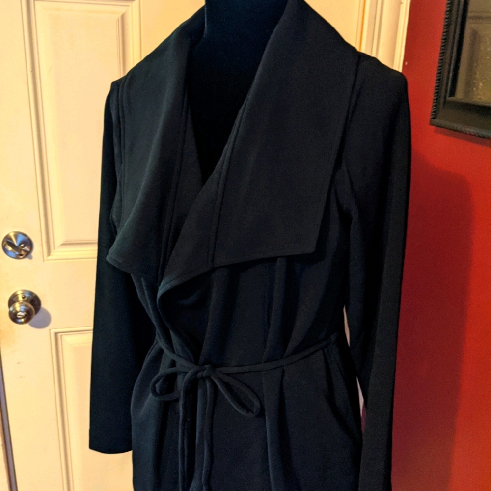 Banana Rep. NWT light weight strech knit blazer